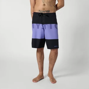 Boardshorty Mystic  Profile Iris Blue