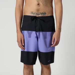 Boardshorty Mystic  Profile Iris Blue