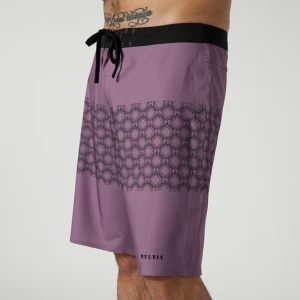 Boardshorty Mystic  Prism Boardshort Wood