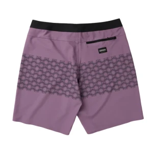 Boardshorty Mystic  Prism Boardshort Wood