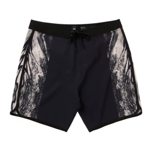 Boardshorty Mystic Warped Boardshort Black