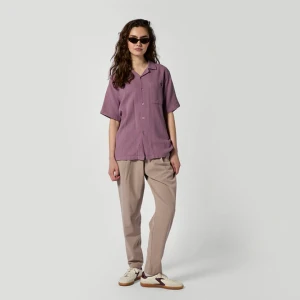 Koszula Mystic  Last Light Shirt RoseWood