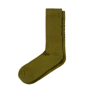 Skarpetki Mystic  Icon Socks Olive Green