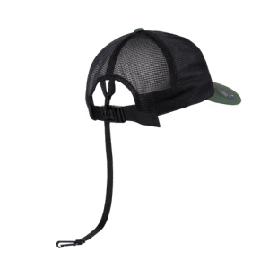 Czapka Mystic  Captain Cap Olive Green