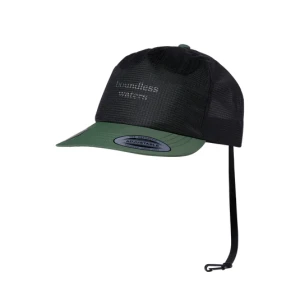 Czapka Mystic  Captain Cap Olive Green