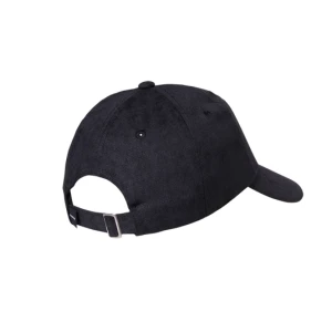 Czapka Mystic  Washed Cap Black