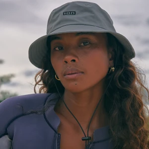Kapelusz ION Bucket Surf Hat Sgrey