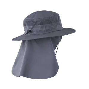 Kapelusz ION 2026 Safari Hat Pro GREY