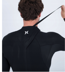 Pianka Hurley Advant 5/3 BZ Black