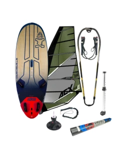 Deska Starboard Futura 135L 2024 + żagiel Point7 ACX 7,9 2023