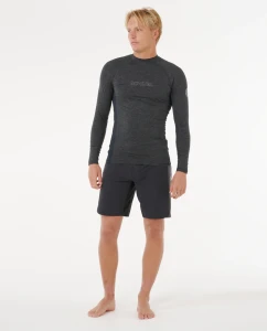 Lycra Rip Curl 2026 Dawn Patrol L/S BkMr
