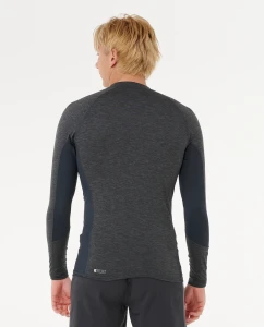 Lycra Rip Curl 2026 Dawn Patrol L/S BkMr