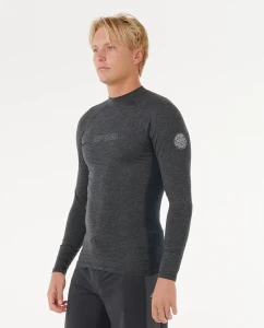 Lycra Rip Curl 2026 Dawn Patrol L/S BkMr