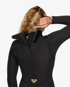 Pianka Roxy 2026 2/2 Prologue L/S Spring BLK