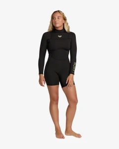 Pianka Roxy 2026 2/2 Prologue L/S Spring BLK