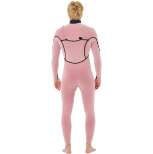 53322-2025 Rip Curl Mens Flashbomb 5_3mm Chest Zip Wetsuit 17BMFS - Deep Cactus (3a.webp