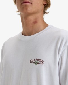 Koszulka Billabong 2025 Dreamy Place Ss Wht