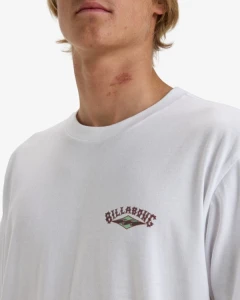 Koszulka Billabong 2025 Dreamy Place Ss Wht