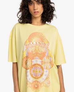 Koszulka Billabong 2025 Surf Mandala Yfj0