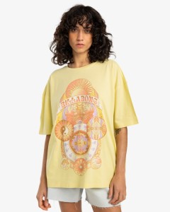 Koszulka Billabong 2025 Surf Mandala Yfj0