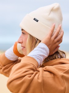 Czapka Roxy 2025 Tropical Snow B Wbs0