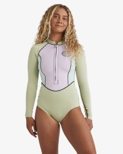 Pianka Billabong  Salty Dayz Ls 1/1 Fz GFM0