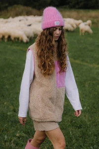 Kamizelka Jungmob Vest Nomad Milkshake