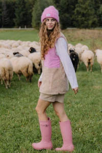 Kamizelka Jungmob Vest Nomad Milkshake