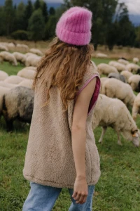 Kamizelka Jungmob Vest Nomad Milkshake