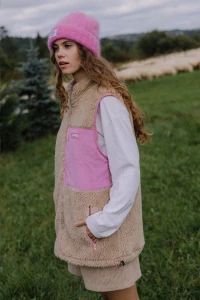 Kamizelka Jungmob Vest Nomad Milkshake