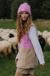 Kamizelka Jungmob Vest Nomad Milkshake