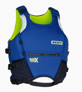 Kamizelka ION 2026 Booster X Jr SZ Bl