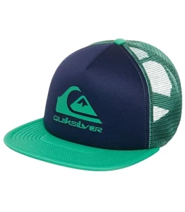 Czapka Quiksilver 2026 Classic Foam Yth GNZ0