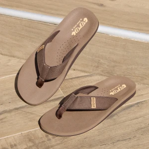 Japonki Cool Shoe Log Coffee