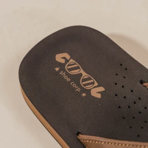 Japonki Cool Shoe Cloud 2 Brown