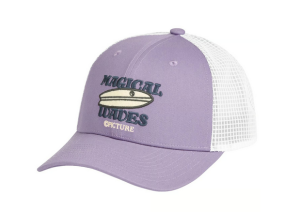 Czapka Picture  Kuldo Trucker Purple Haze