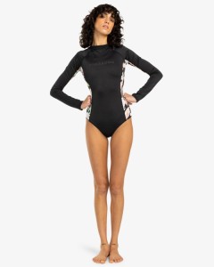 Lycra Billabong  Tropic Bodysuit Ls Mul