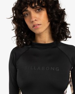 Lycra Billabong  Tropic Bodysuit Ls Mul