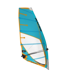 Żagiel Naish 2024 Force 5 Blue no sailbag
