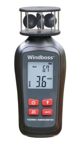Wiatromierz WindBoss 2