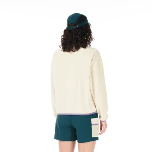 Bluza Picture Mikina Inaria Zip Wood Ash