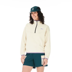 Bluza Picture Mikina Inaria Zip Wood Ash