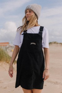 Sukienka Jungmob Pixie Black