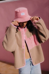 Kurtka Jungmob Nera Beige Marshmallow