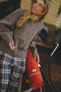 Torba Jungmob Yoga Prana Carrot