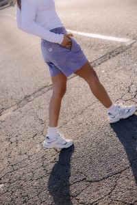 Spodenki Jungmob Gozo Lila