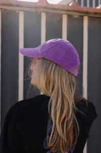 Czapka Jungmob Flowers Berries Cord Cap