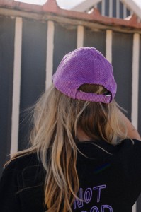 Czapka Jungmob Flowers Berries Cord Cap