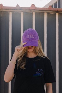 Czapka Jungmob Flowers Berries Cord Cap