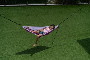 Hamak Dziecięcy i Sprzętowy Ticket to the Moon Travel Hammock Mini